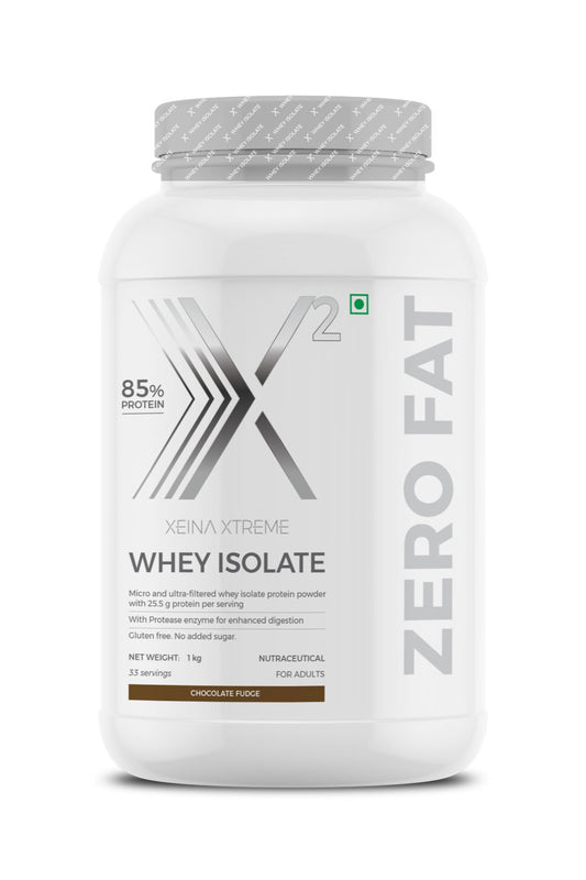 X2 Whey Isolate Protein